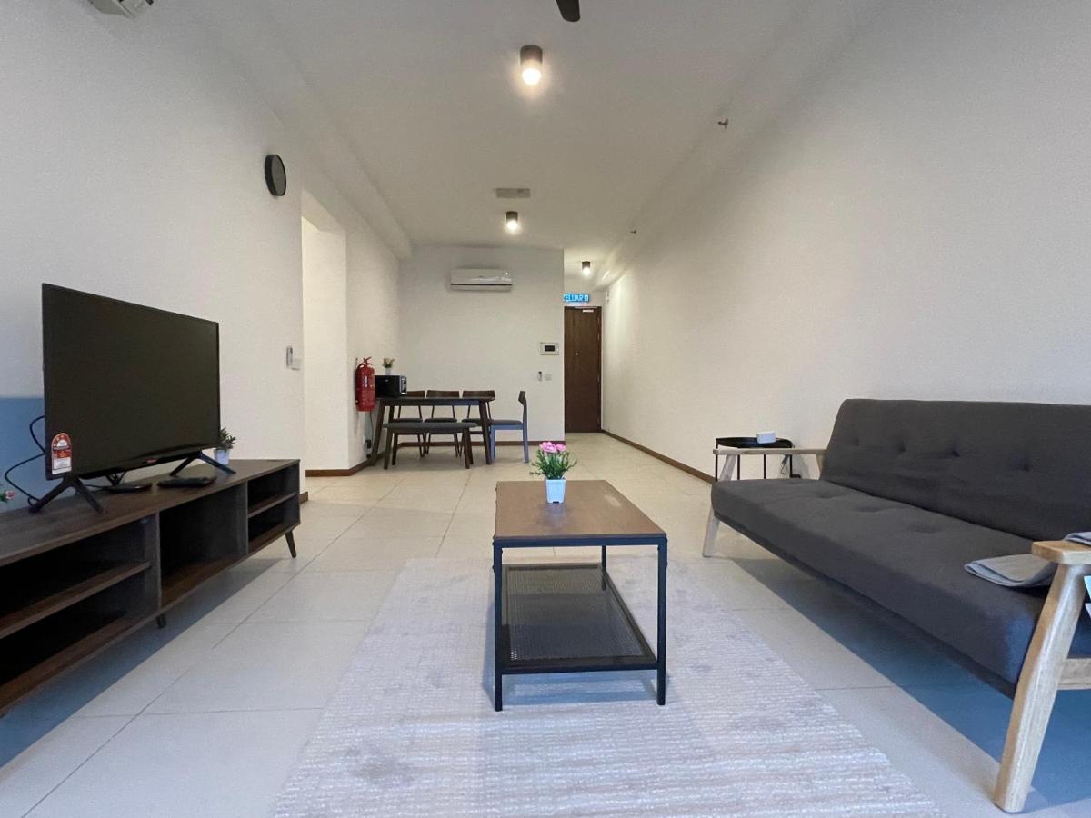 The High Floor 3Br Cozy Homestay In Town 10 Tanjung Tokong Exteriér fotografie